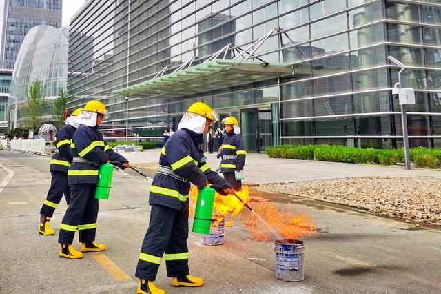 長(zhǎng)安區(qū)建筑裝飾裝修管理中心開(kāi)展2019年度裝飾工程消防逃.