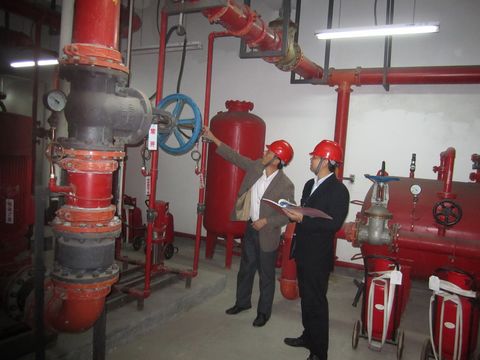 南京消防器材專業消防維保、消防工程設計報驗