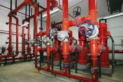 消防工程中的這些計算規則,你都知道嗎