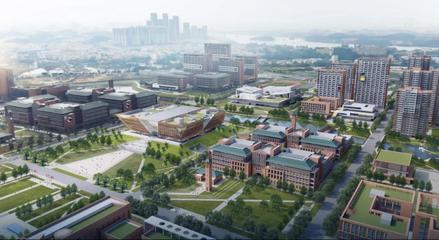 博大建設(shè)集團(tuán)中標(biāo)華南理工大學(xué)廣州國際校區(qū)消防工程